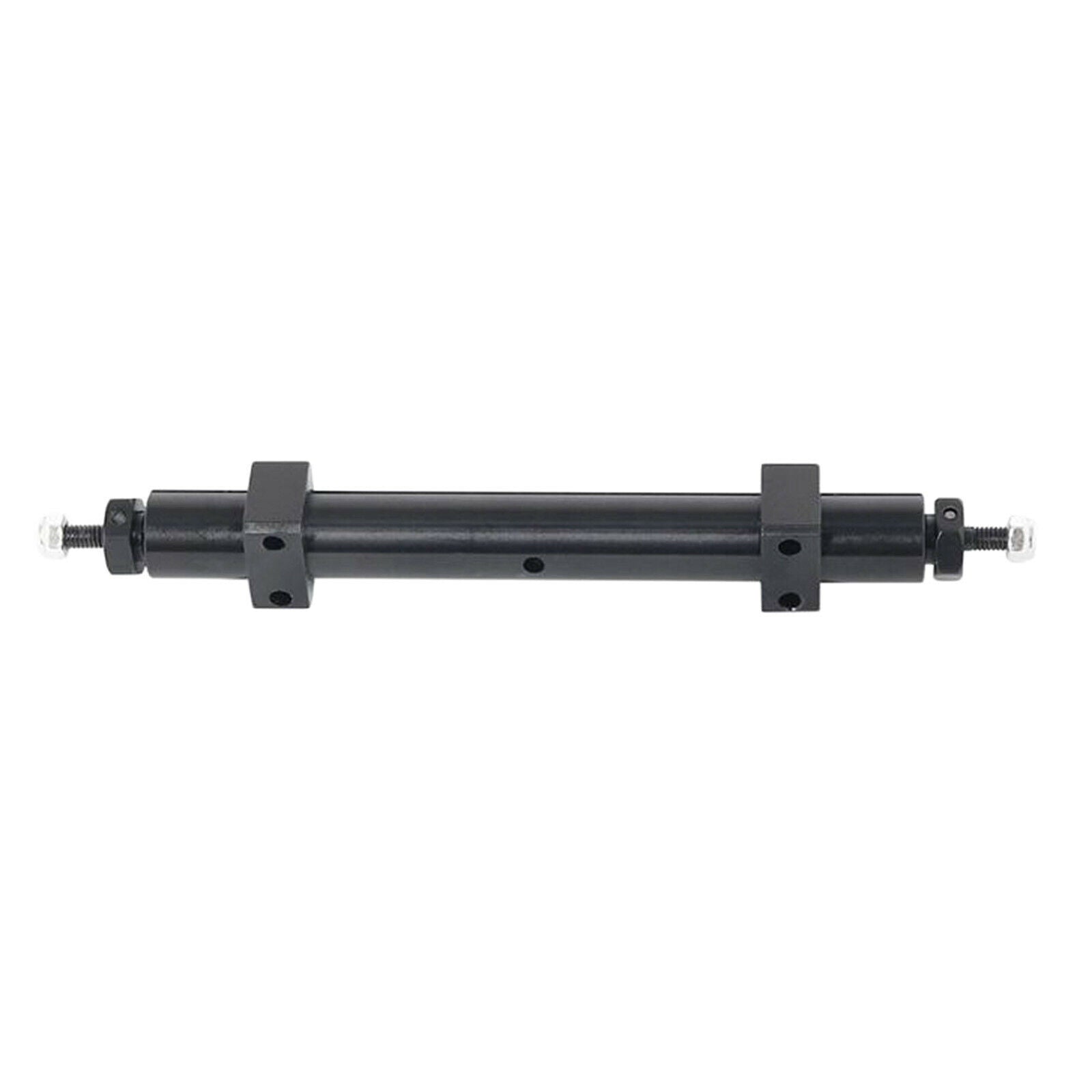Metal Rear Wheel Axle Fit for Tamiya 1/14 RC Trailer Car Accessories 120mm