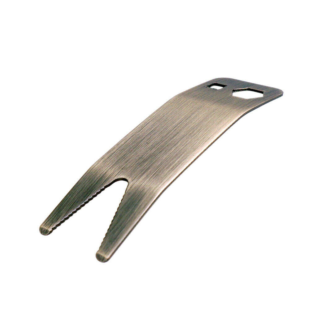 Guitar Bass Multi Spanner Wrench Luthier Tool for Guitar Parts Accessories
