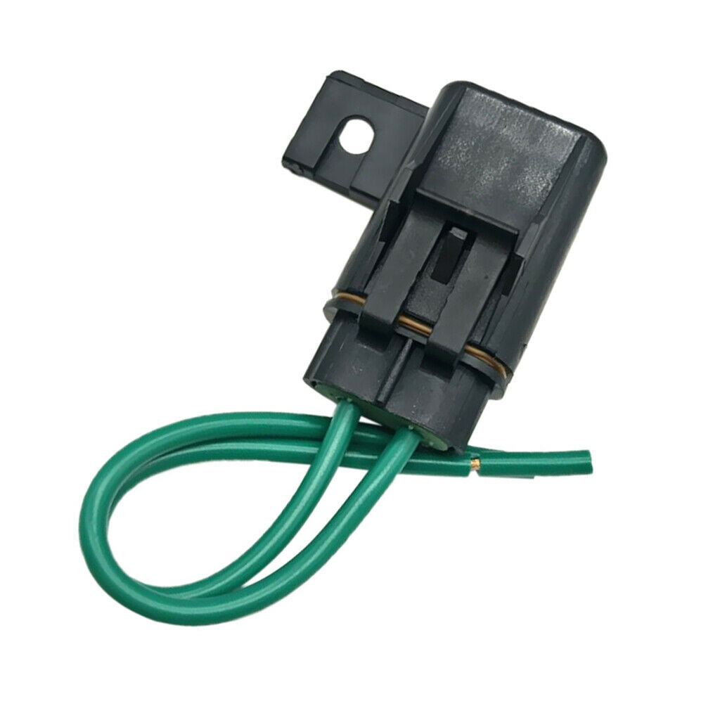 1 Set Waterproof Car Boat In-Line Fuse Holder and 30Amp Medium  Fuse