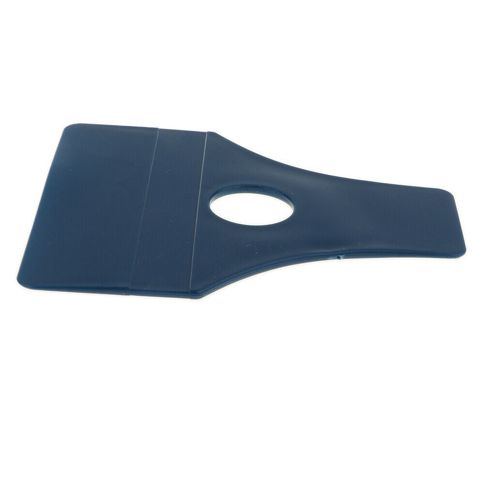 Plastic Scraper for Mobile Phone Screen Protector Film Install Pasting Tool
