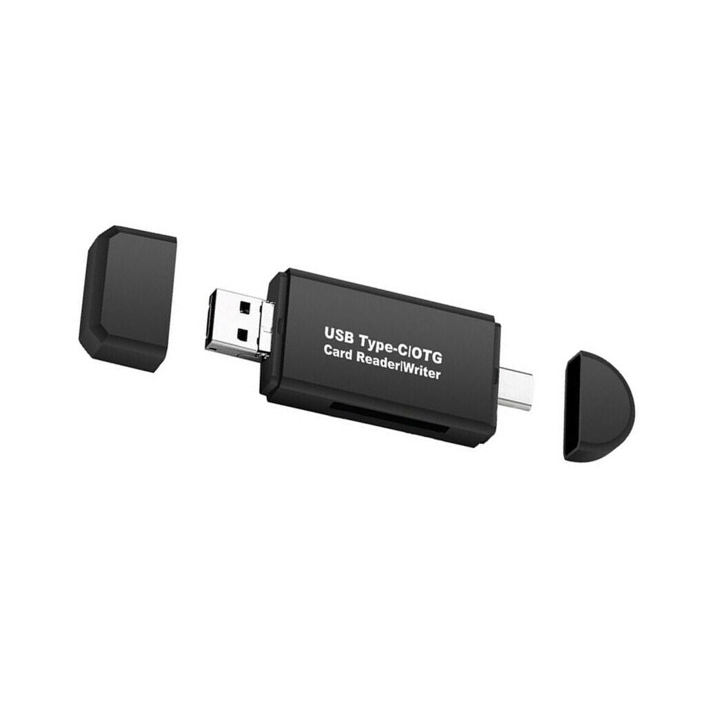 USB 2.0 SDHC SDXC OTG Android Memory Card Reader Phone Tablet