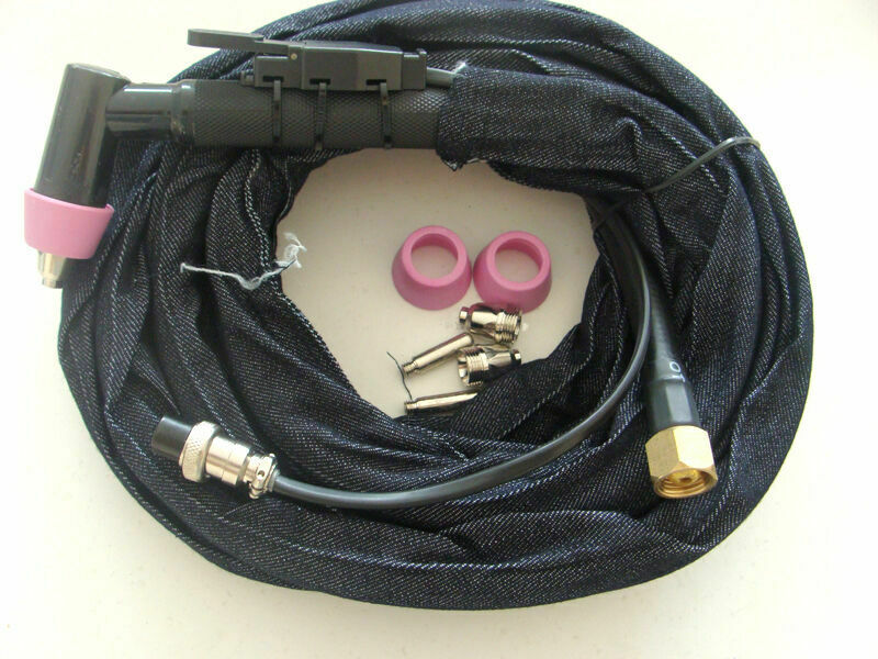 SG-55 AG-60 Air Plasma Cutter torch 50/60A 25 Feet [M1]