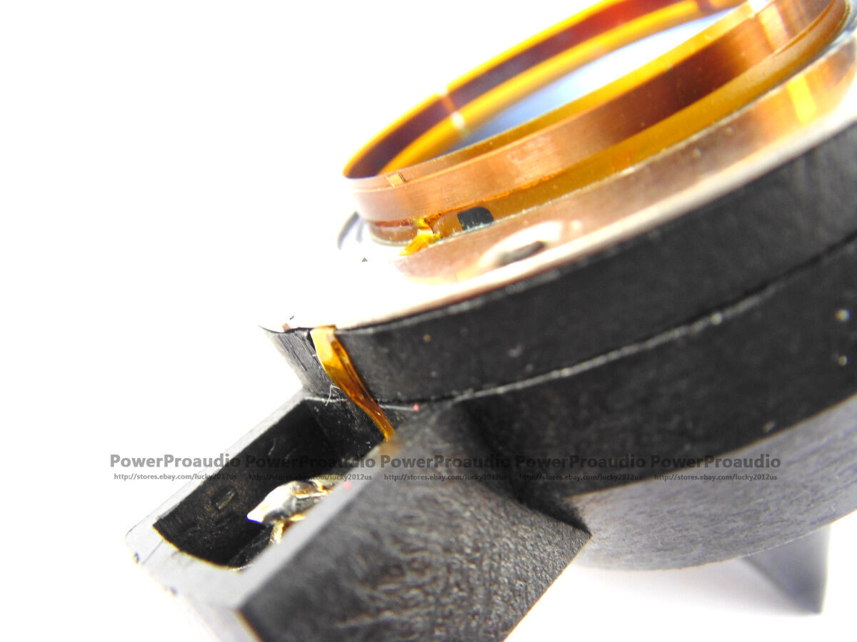 Aftermarket Diaphragm for EV DH2010A, DH2010, DH3 Driver