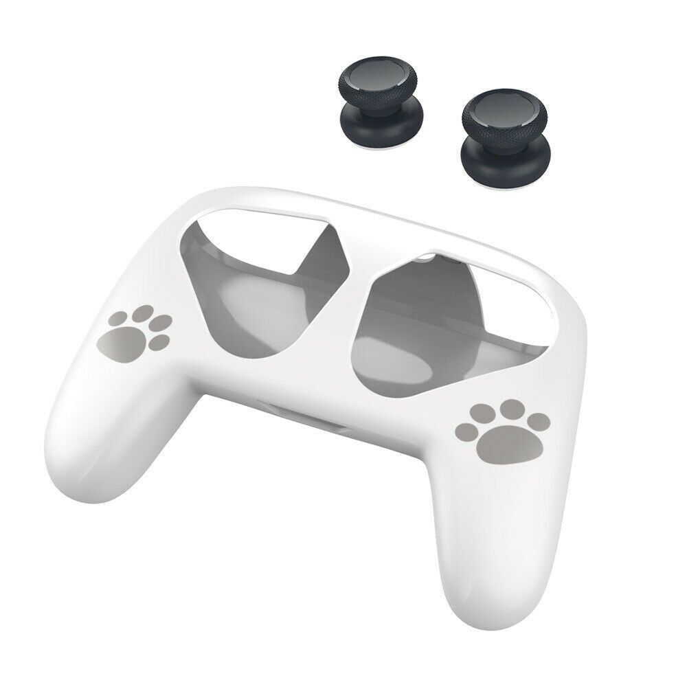For Switch PRO Professional Handle Protection Hard Shell+Rocker Lift Cap Set New