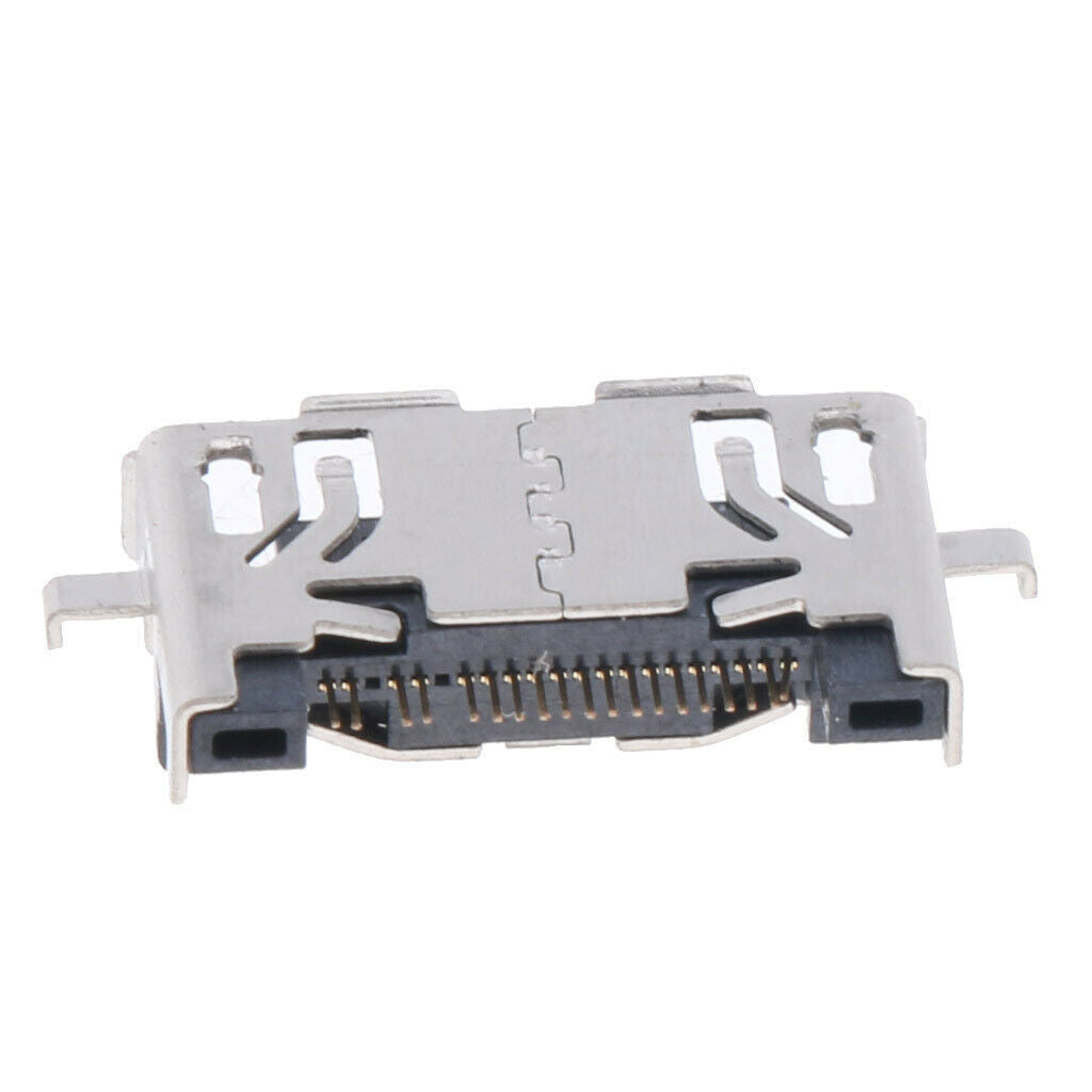 Prettyia Power Port Charging Dock Connector for Sony PSV PS  PCH-1000