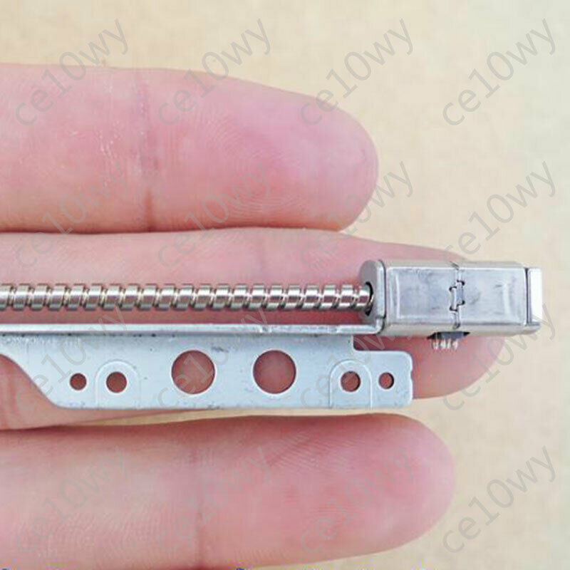 5*7mm Stepper Motor 2-Phase 4-Wire Stepping Motor 47.8mm Long Linear Screw Shaft