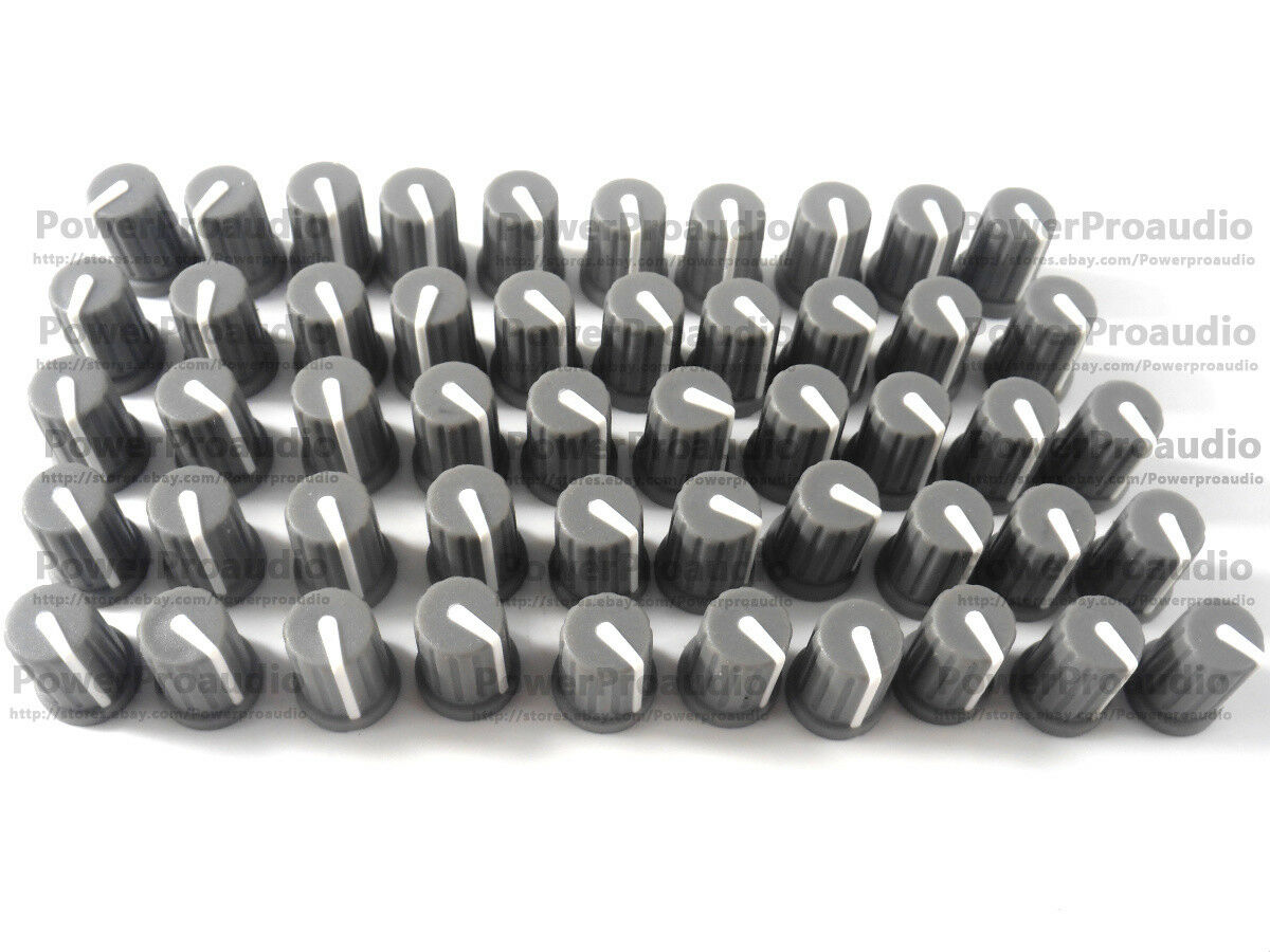 50PCS OEM knob For Pioneer TRIM DJM800, DJM900, DJM2000 spare part DAA1204