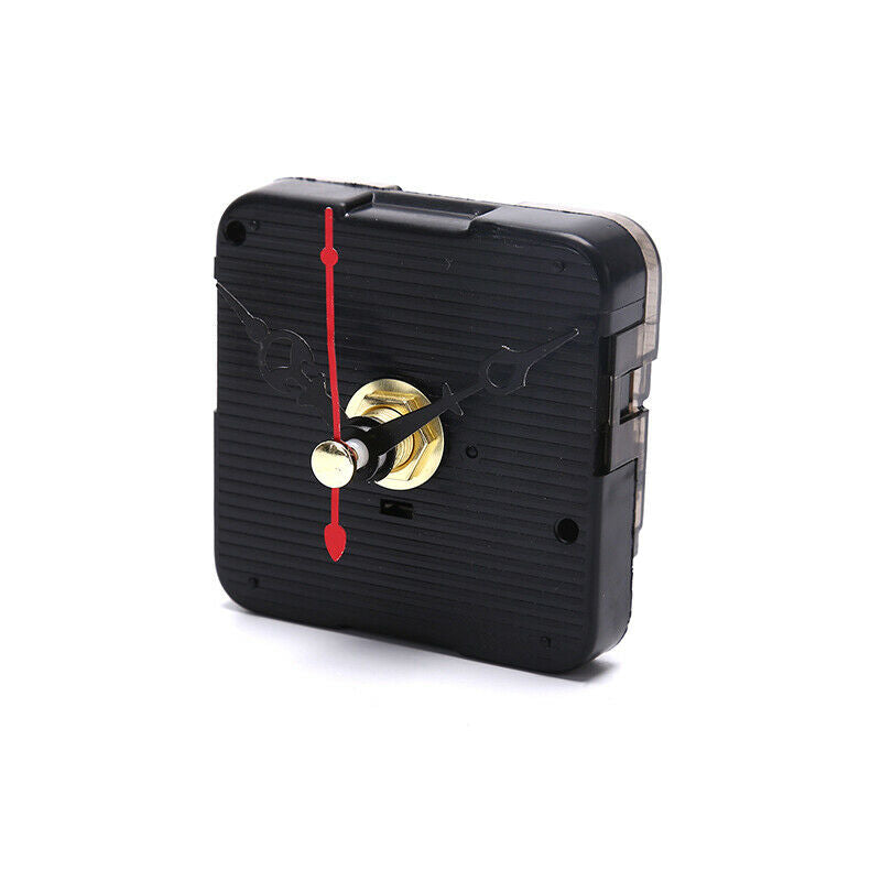 1pcs Quartz Clock Movement Mechanism Hands Wall Repair Tools Parts Se.l8
