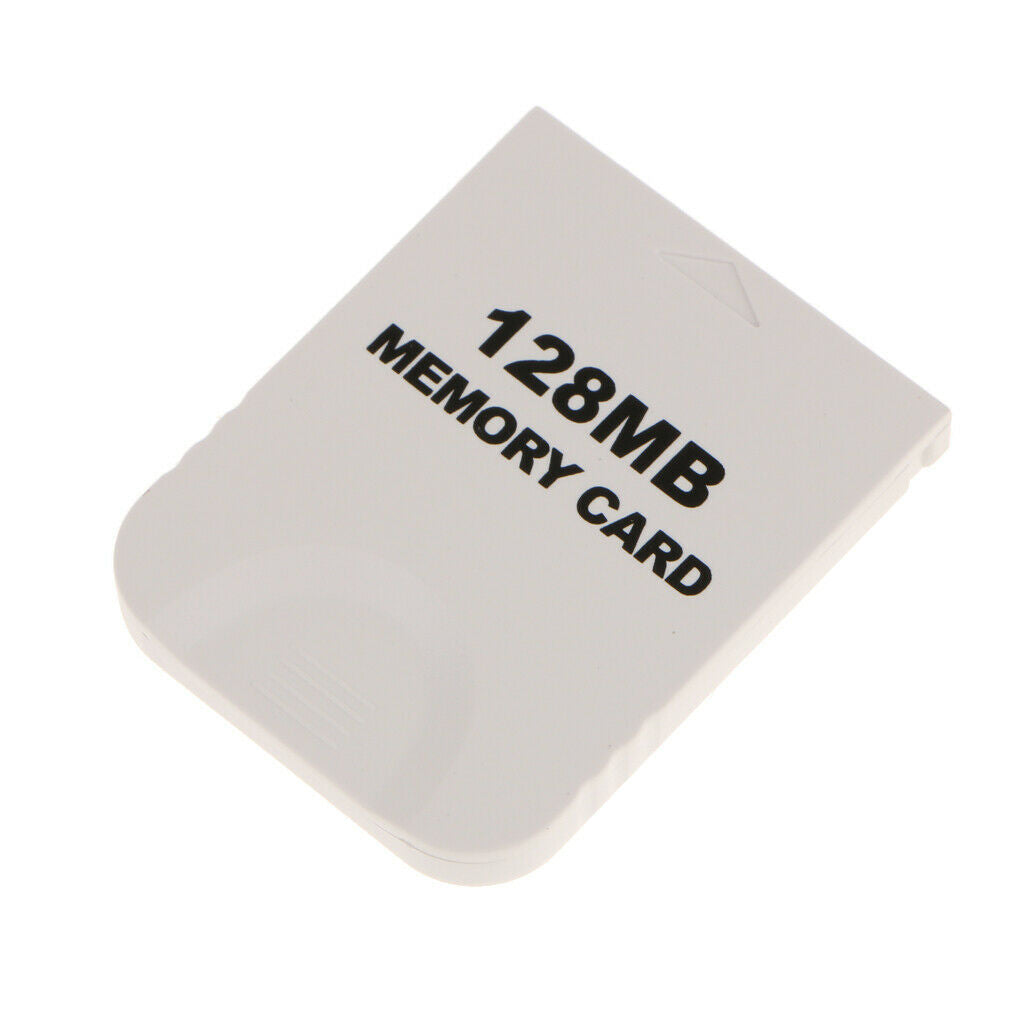 128MB Memory Card Saver for   Wii Gamecube NGC Console 2043 Blocks