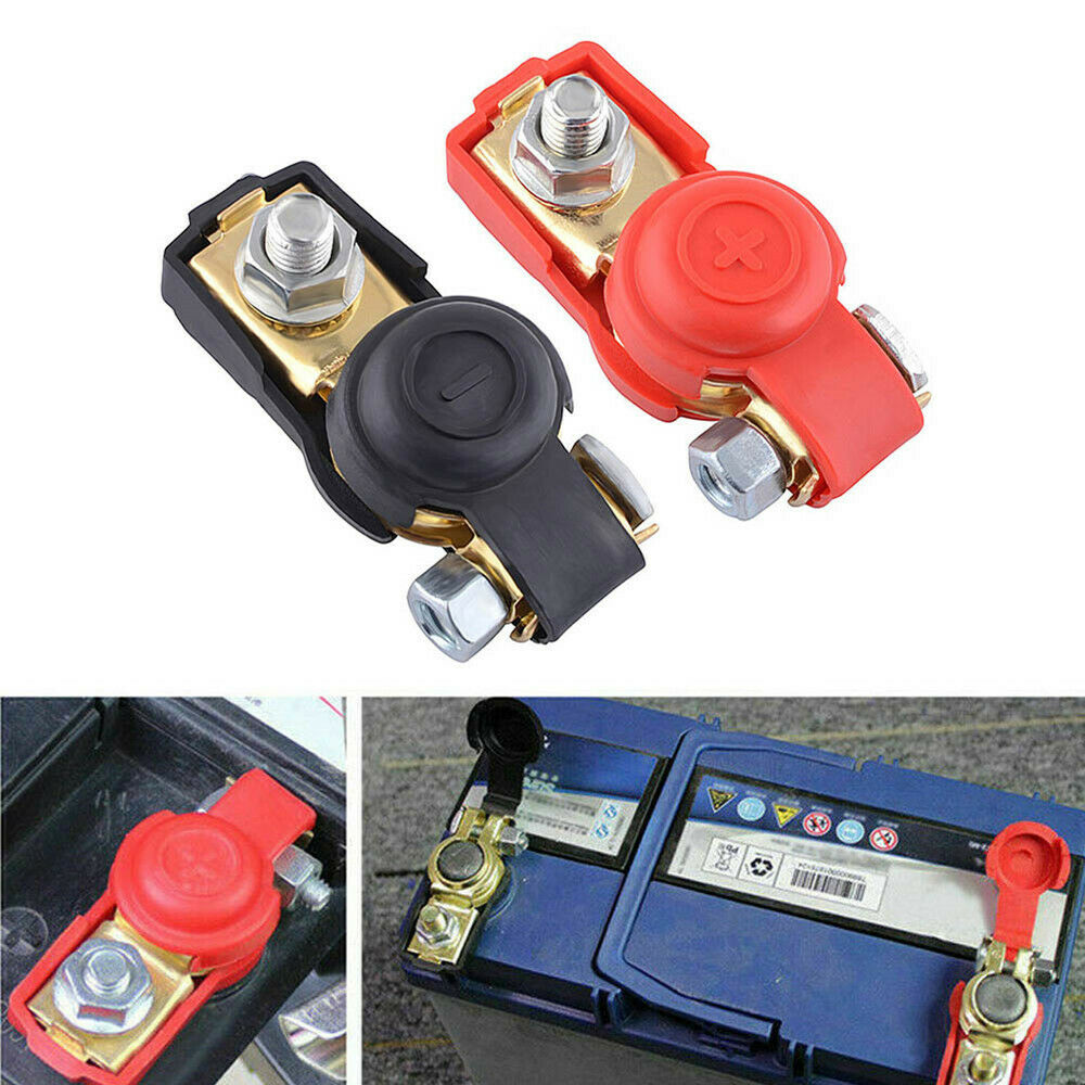 Auto Accessories Battery Terminal Car Vehicle Quick Connector Cable Clamp Clip