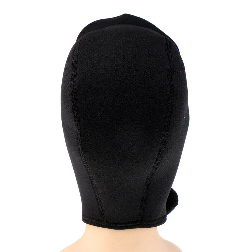2mm Neoprene Stretch Surfing   Hat Wetsuit Kayaking Canoeing Warm Hood