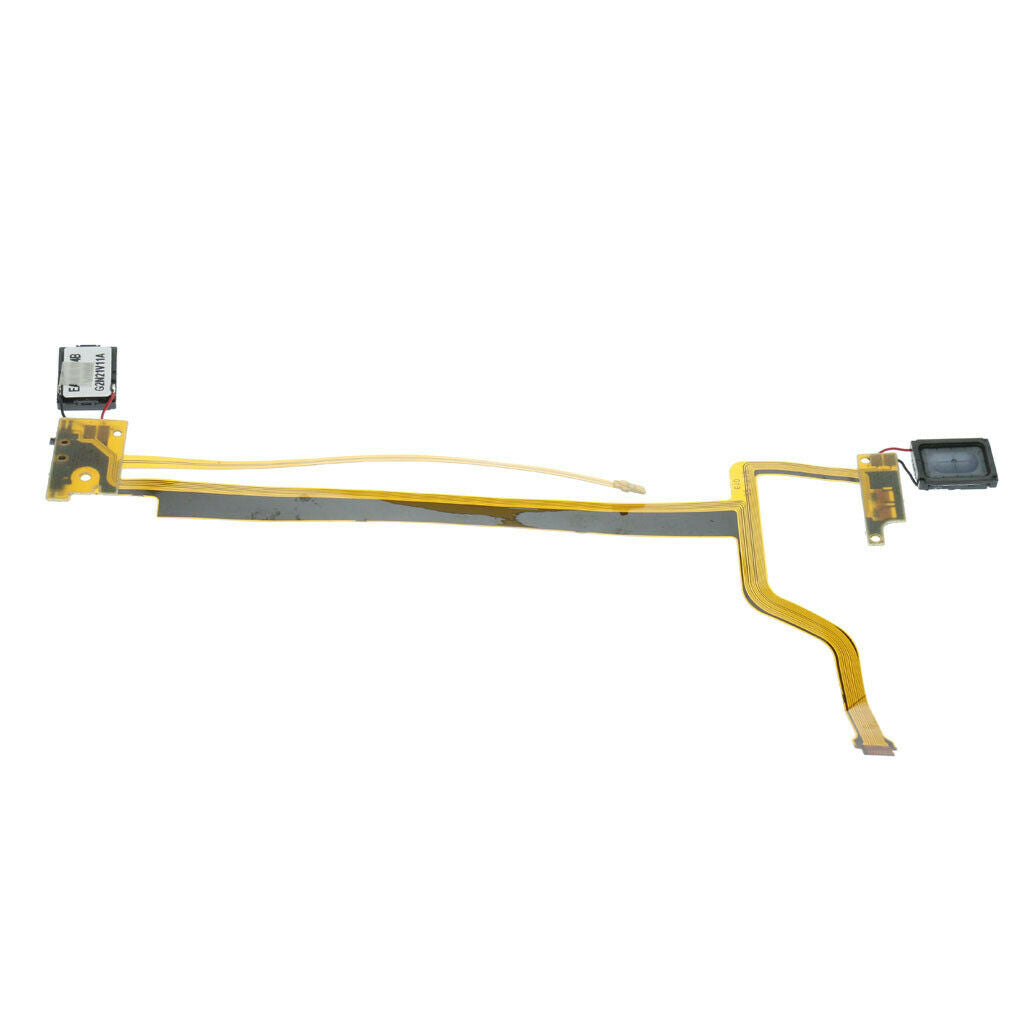 Speaker Volume Ribbon Flex Cable Repair for   XL/LL Controller