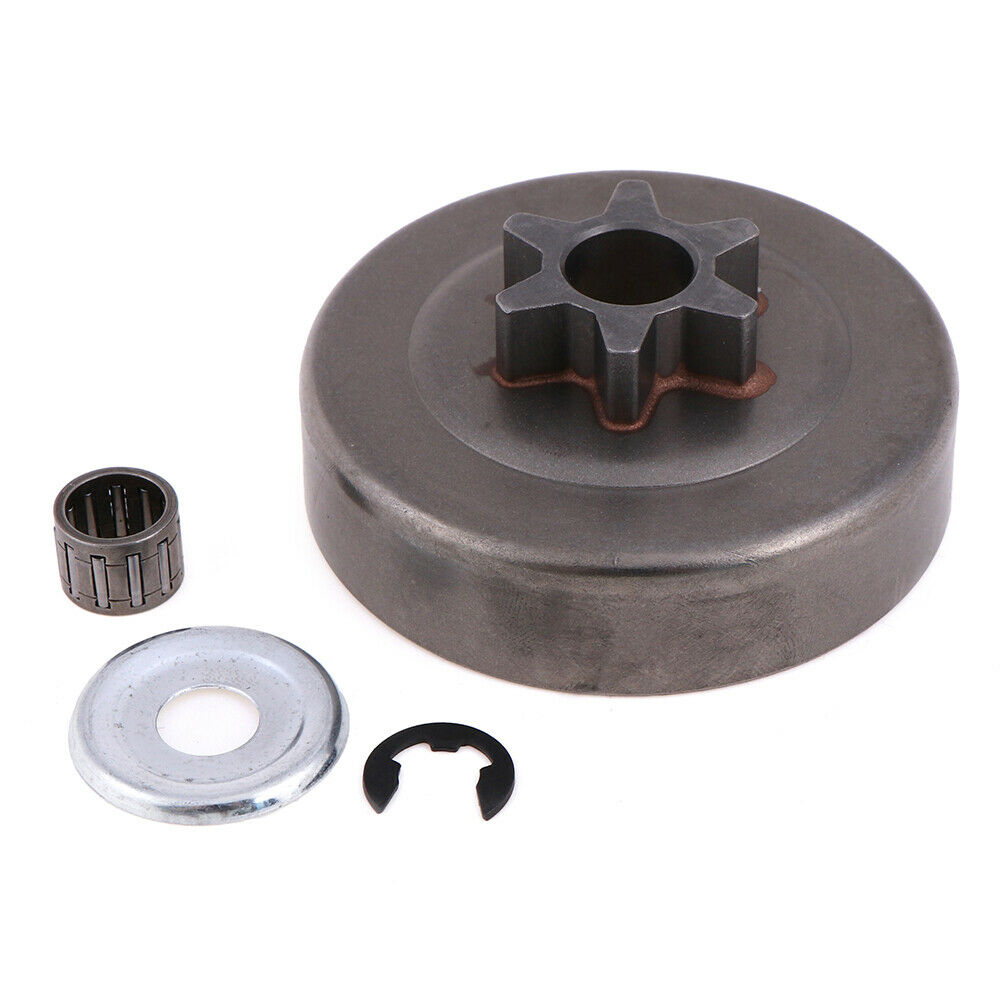 Chainsaw Parts for STIHL MS170 180 Clutch Drum Washer Sprocket E-Clip Kit 3/8 SJ