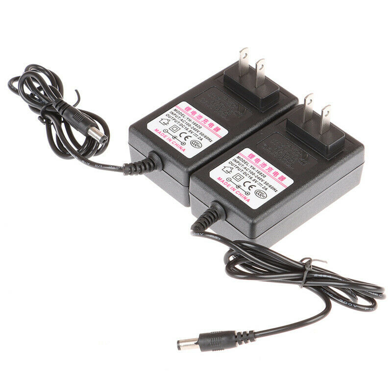 16.8V 2A AC/DC Adapter Fitness Massage Gun Power Supply Cord Char.l8