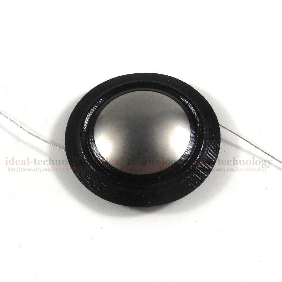 Titanium Diaphragm Dome Tweeter For B&W DM630,26mm Voice Coil Aluminium Frame