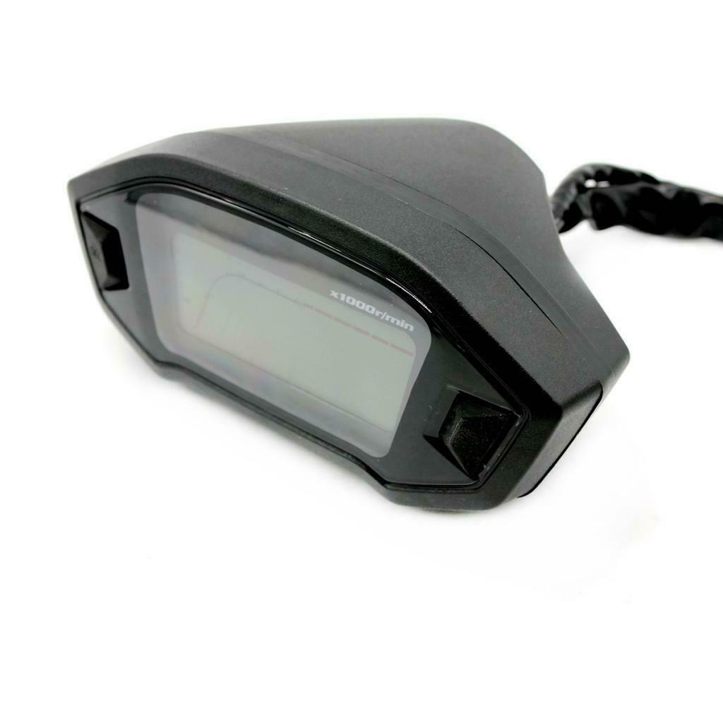 Digital Speedometer Tachometer Motorcycle Speedometer, Digital Motorcycle Fuel