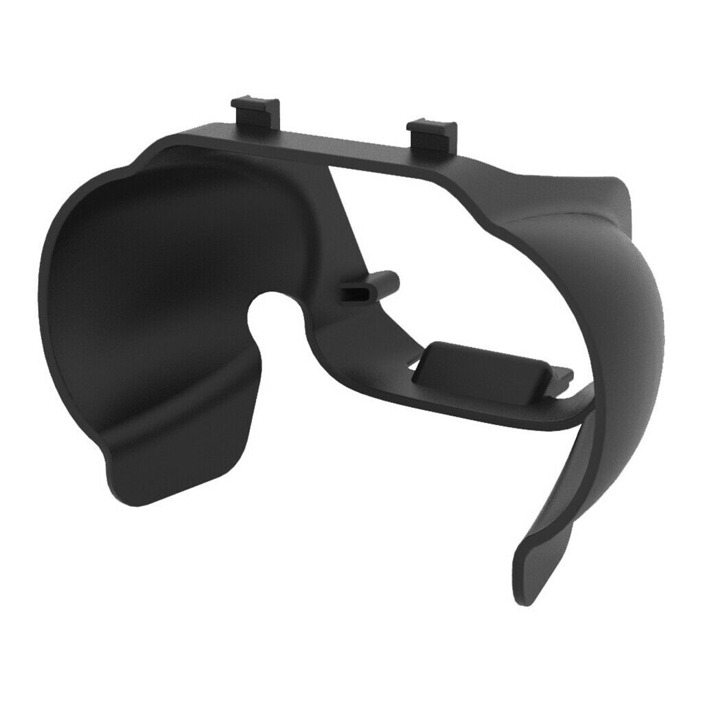 Lens Hood Protector Sun Shade for DJI Air 2S/ Mavic Air 2 Drone Parts Black