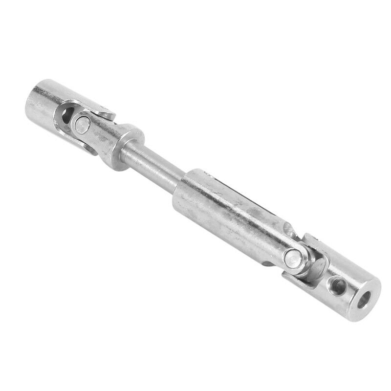 Cler Car Metal Driving Shaft Upgrade Part Bottom Rc Truck for Wpl 1/16 1/24 ToA2