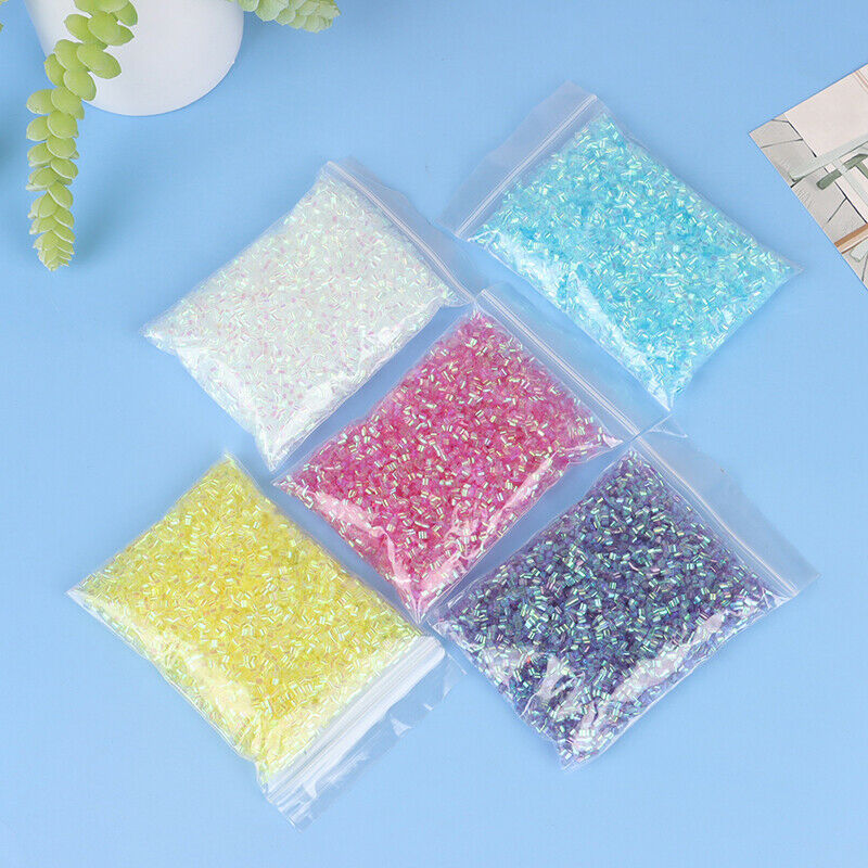 5 bags 10g/bag Additives Supplies add-ons Bingsu Beads Accessories D.l8