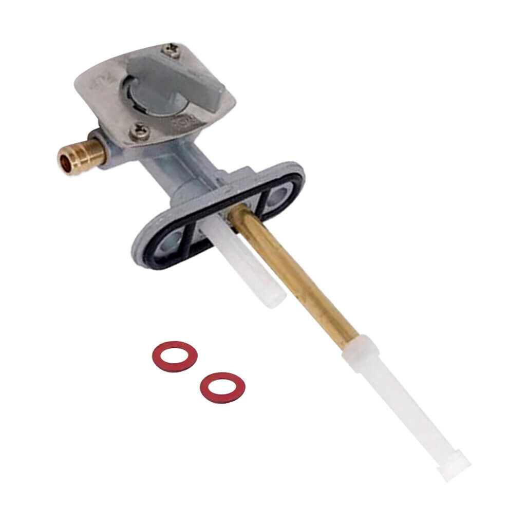 Motorcycle Fuel Tank Valve Petcock Switch for Kawasaki KDX200 KDX220 KDX250