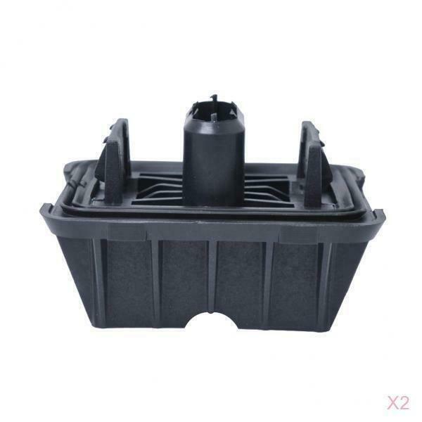 2 Pieces Auto Jack Pad Under Car Support Pad Jacking Point Adapter for BMW