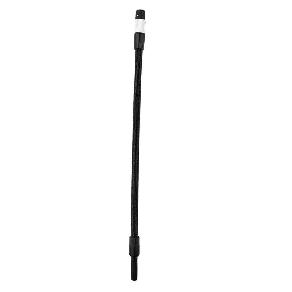 Drill Bit Holder 300mm/12'' 1/4" Hex Shank   Power Tool -BLK
