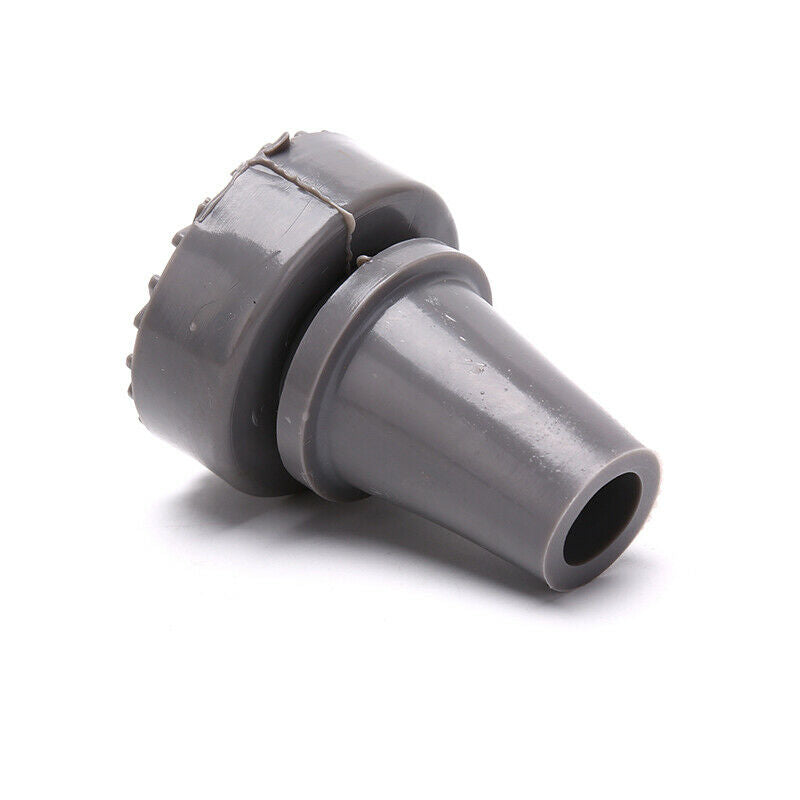 19mm Silicone Walking Stick Feet Inner Diameter Rubber Head Crutch Access.l8