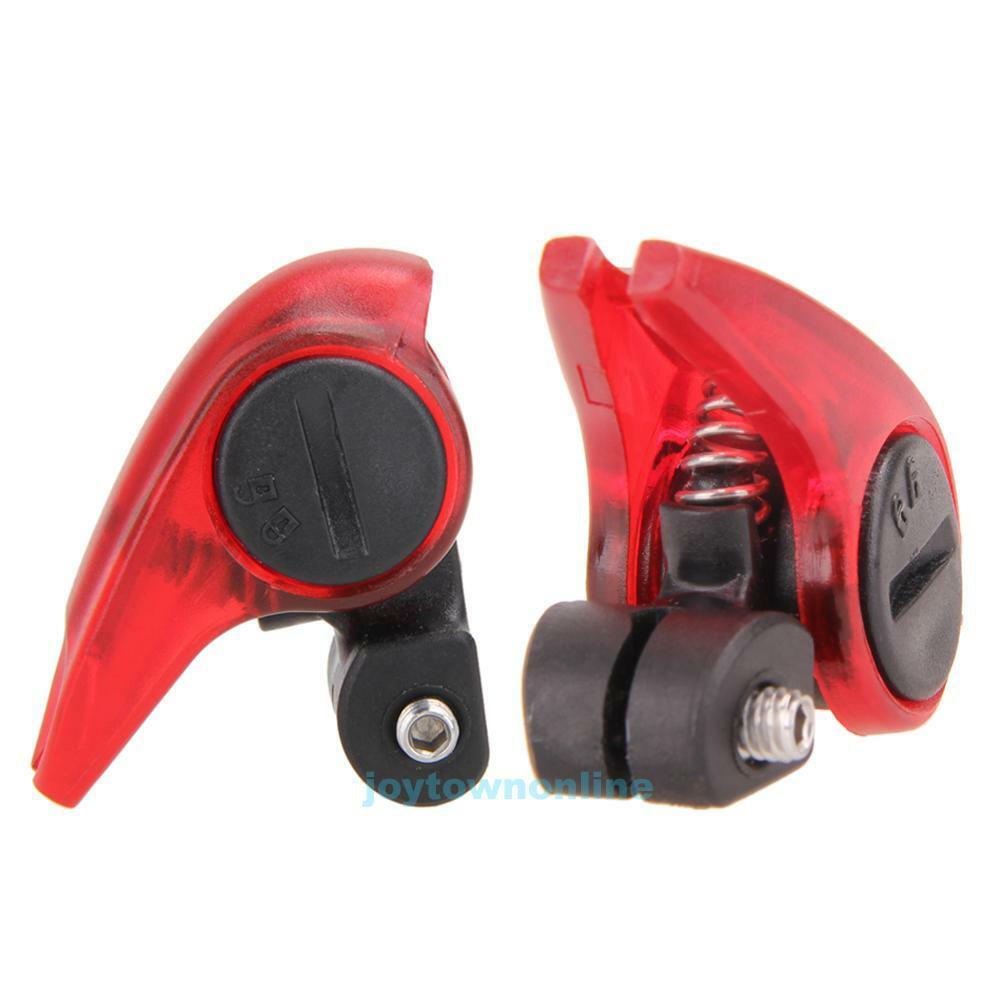 LED Waterproof Bike Bicycle Light Rear Tail Flashing Safety Warning Lamps Night