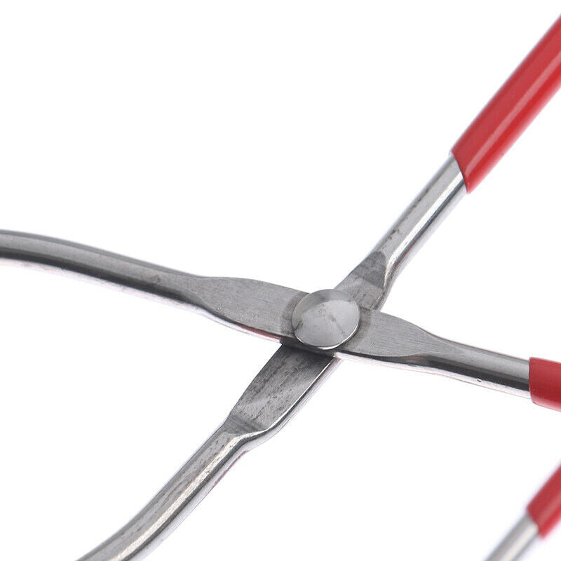1X Canning Jar Lifter Tongs Jar Lifter with Grip Handle Anti-slip C xJSJCA