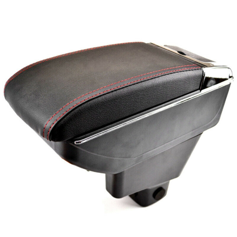 1X(Car Rotatable Armrest For Suzuki Sx4 2007-2013 Arm Rest Center Centre Con6L2)