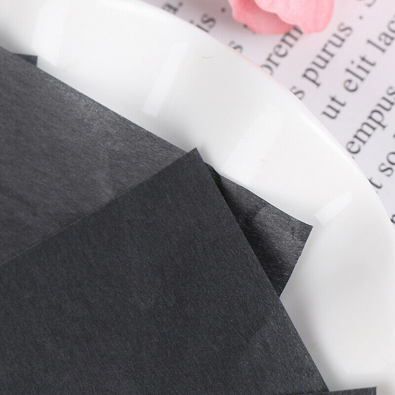 90Pcs/pack Bamboo Charcoal Oil Blotting Sheet Paper Oil Control Tissue Por.l8