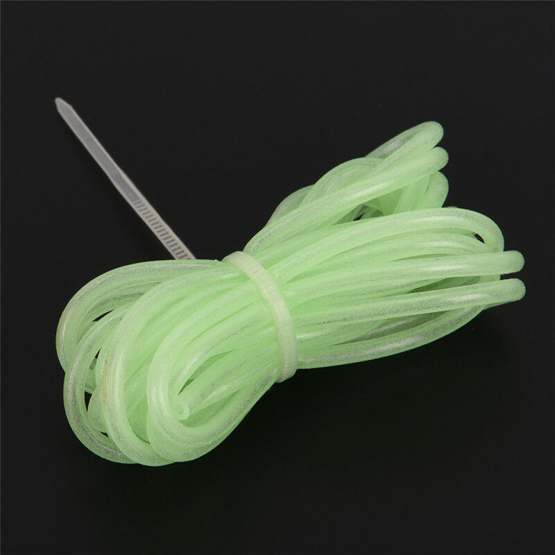 2MSoft Luminous Tube Lumo Glow in the Dark Deep Drop Fishing Tackle Accessory BD