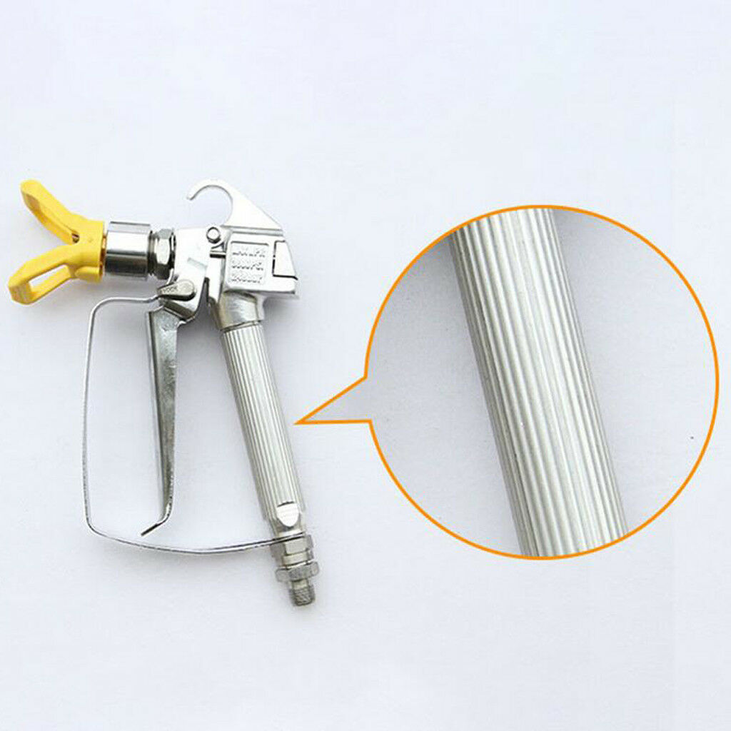 3600PSI Multi-Function High-Pressure Airless Spray Machine Spray Paint Gun