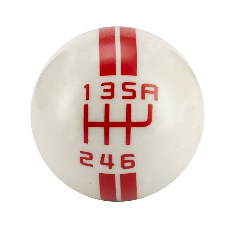 for Ford Mustang Shelby GT500 6 Speed Stick Gear Shift Knob Lever Shifter W/R