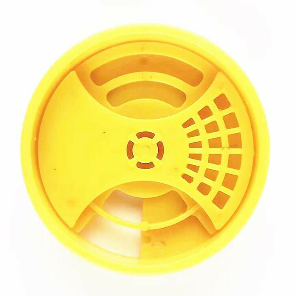 10Pcs Beehive Vent Holes Window Bee Escape Beekeeping Tool Flow Control