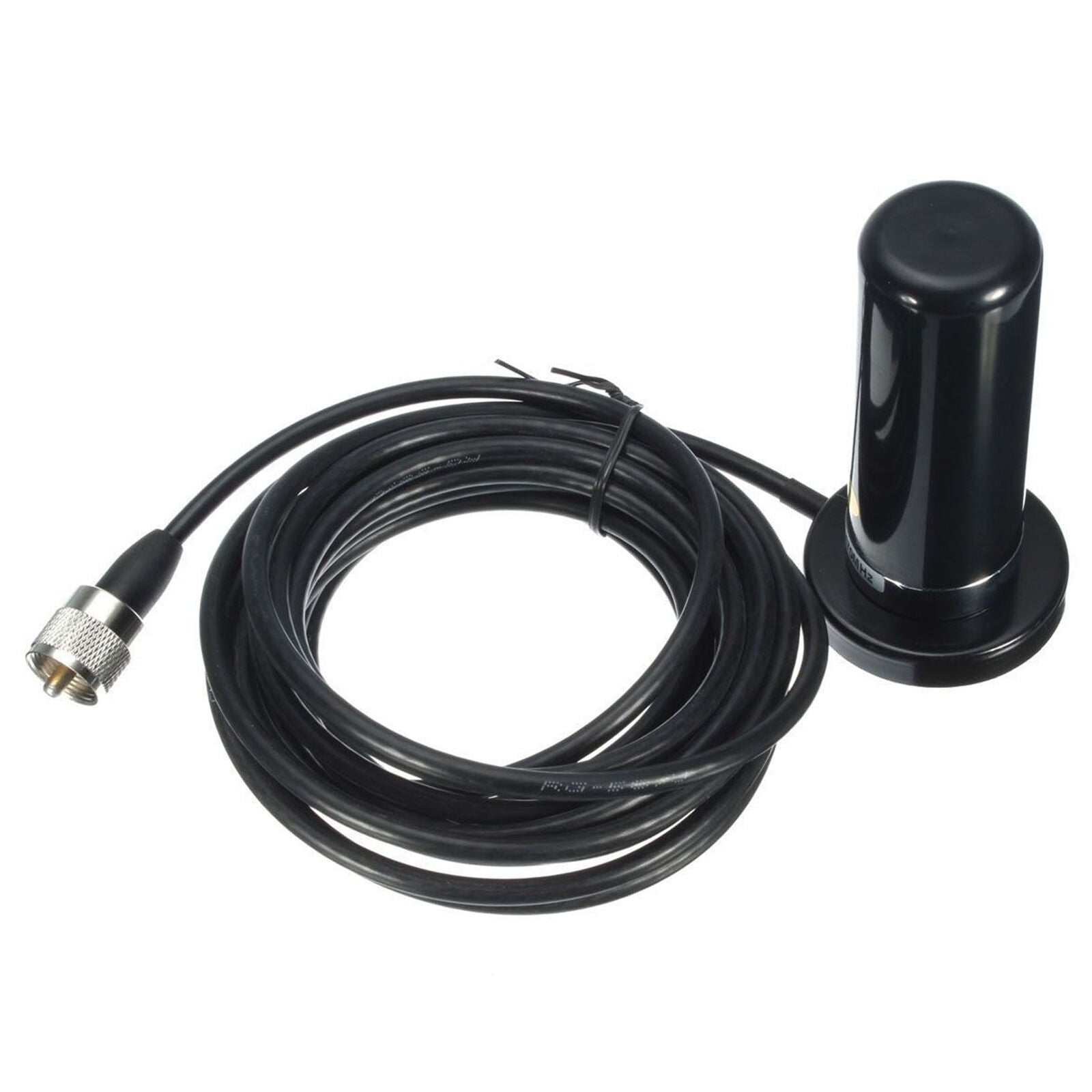 Dual Band Antenna UHF VHF400-470/136-174MHZ for Mobile Radio PL259 Connector