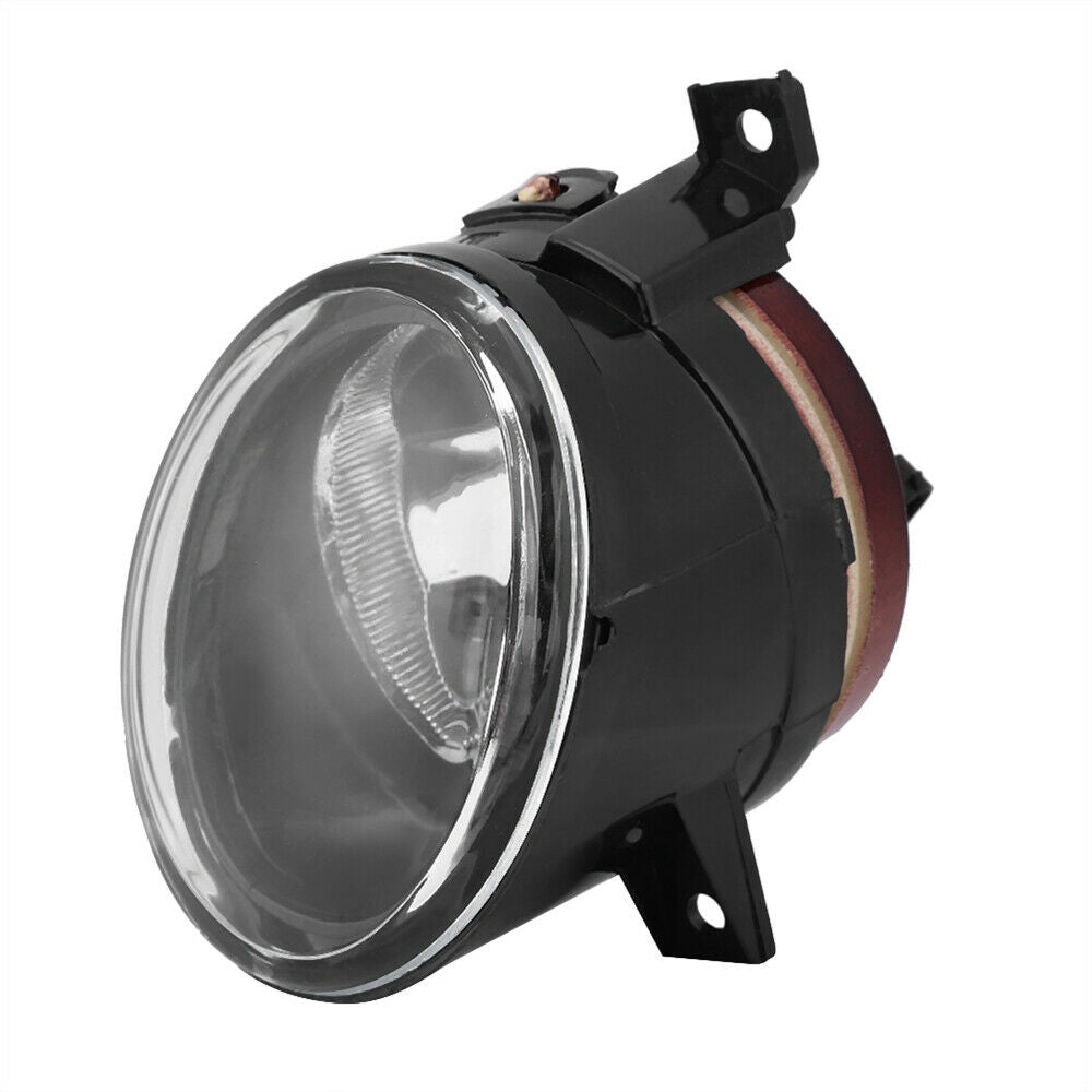 1 Pair Car Front Bumper Fog Light Driving Lamp for JETTA GOLF MK5 TIGUAN CADDY