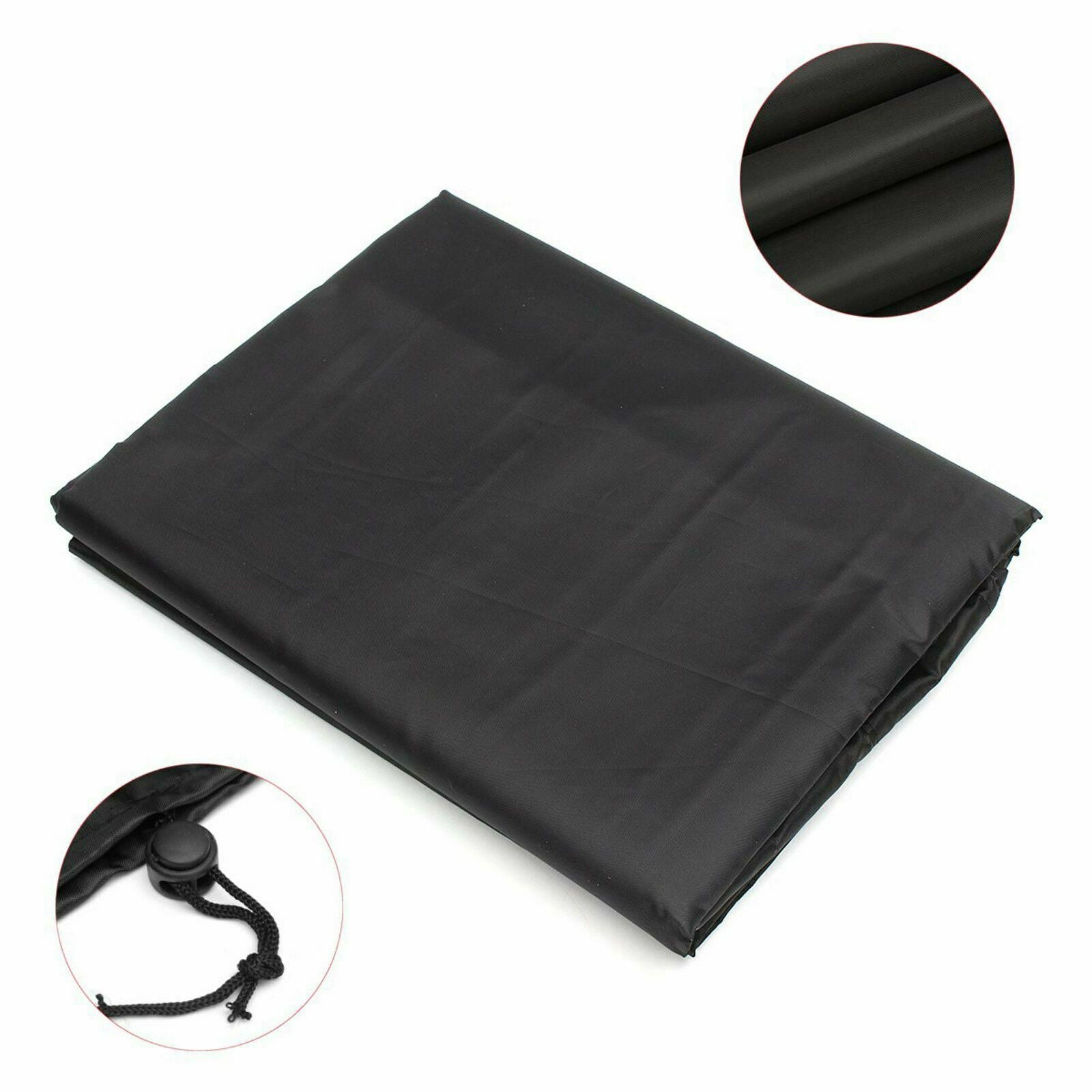 IPRee 123x61x72cm Outdoor Furniture Table Chair Waterproof Rain Cover Protector