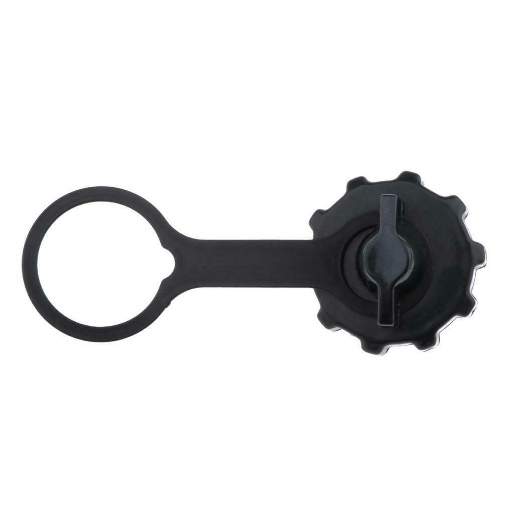 Boat Fuel Gas Oil Tank Cap Assembly Replace for 5HP 6HP Marine Outboards
