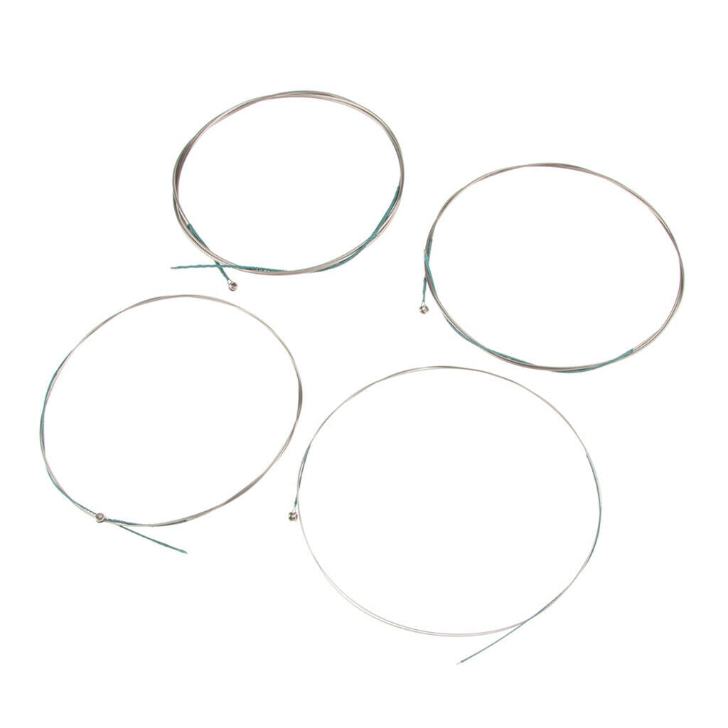 Pack of 4 Daruan Pipa Chinese Lute Replacement Strings