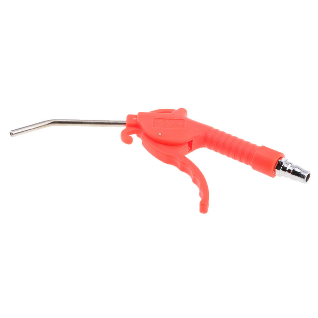 Air Compressor Blow Cleaner Air Line Dust Blow Gun Dust Removing Blower Red