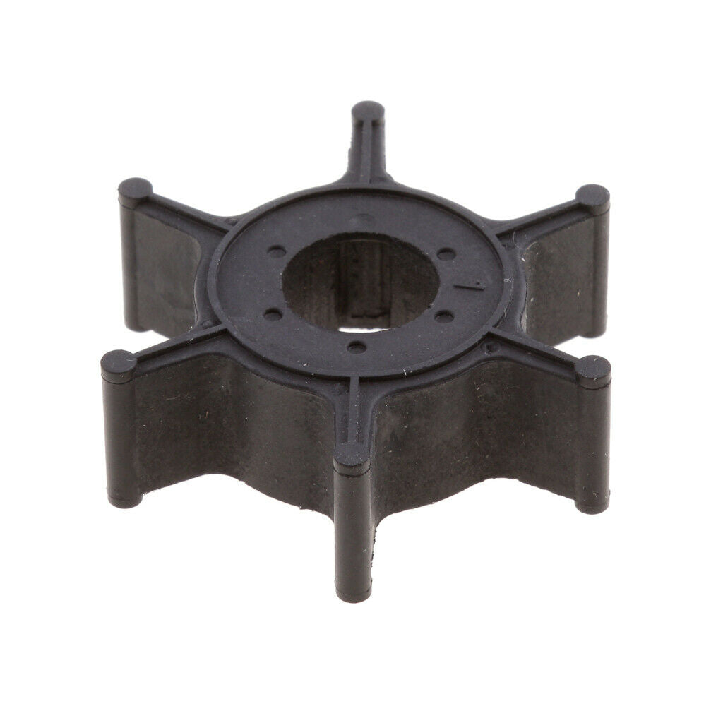 2X Water Pump Impeller for Yamaha 5hp 2-Stroke 1984–02 Replace 6E0-44352-00-00