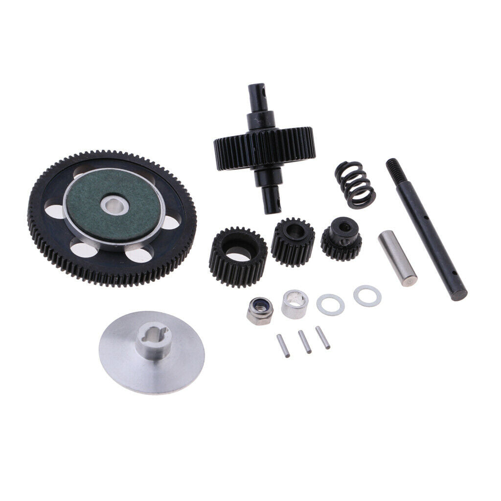 1:10 Scale RC Car  Gears Set for Axial SCX10 Rock Crawler Accessories