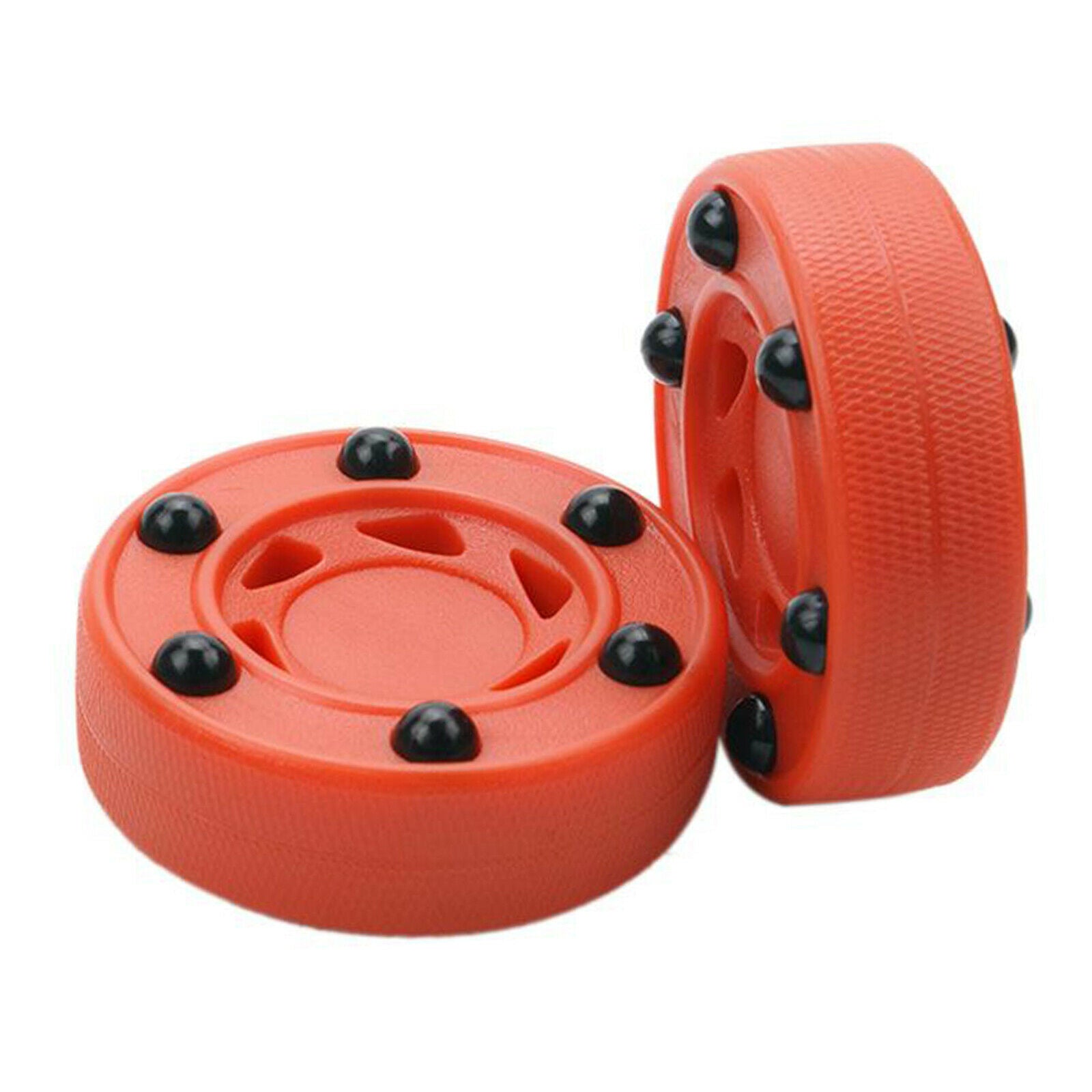 3inch Ice Hockey Pucks Practice Hockey Pucks Roller Hockey Balls Pucks Outdoor