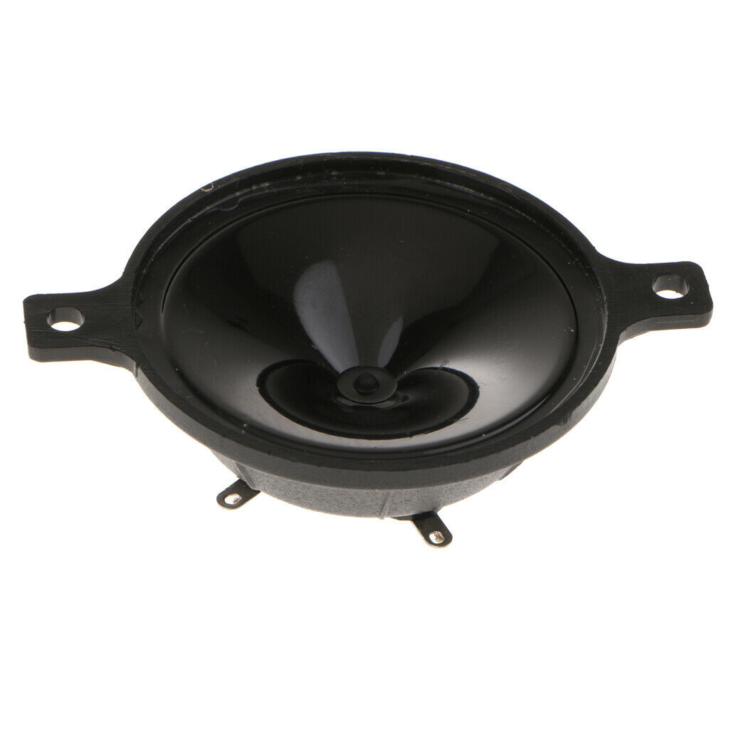 8Pcs Waterproof Audio Tweeters Piezoelectric Tweeter Audio Speaker Buzzer