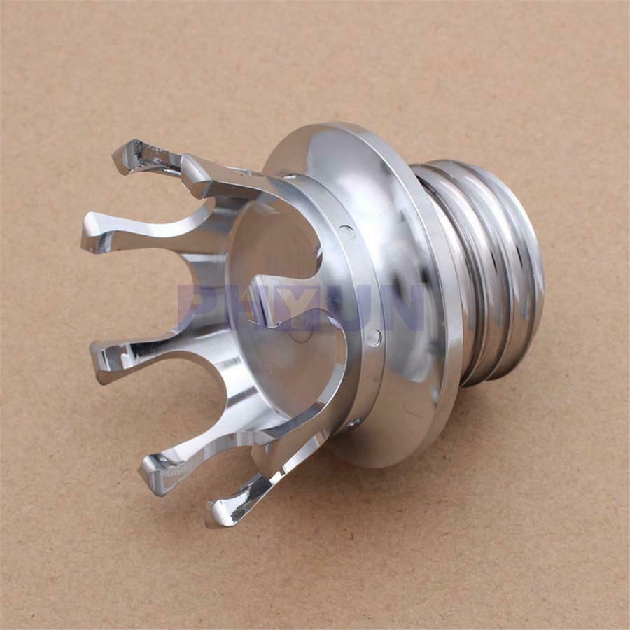 Aluminum Motorcycle Gas Tank Cap For Sportster Road King Softail's Dyna FXD's