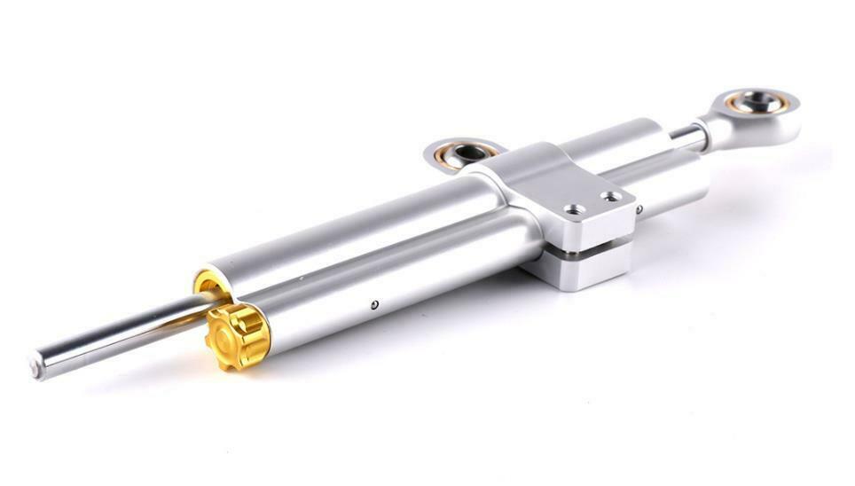 Double-Tube Shock Absorption New Motorcycle Damper.