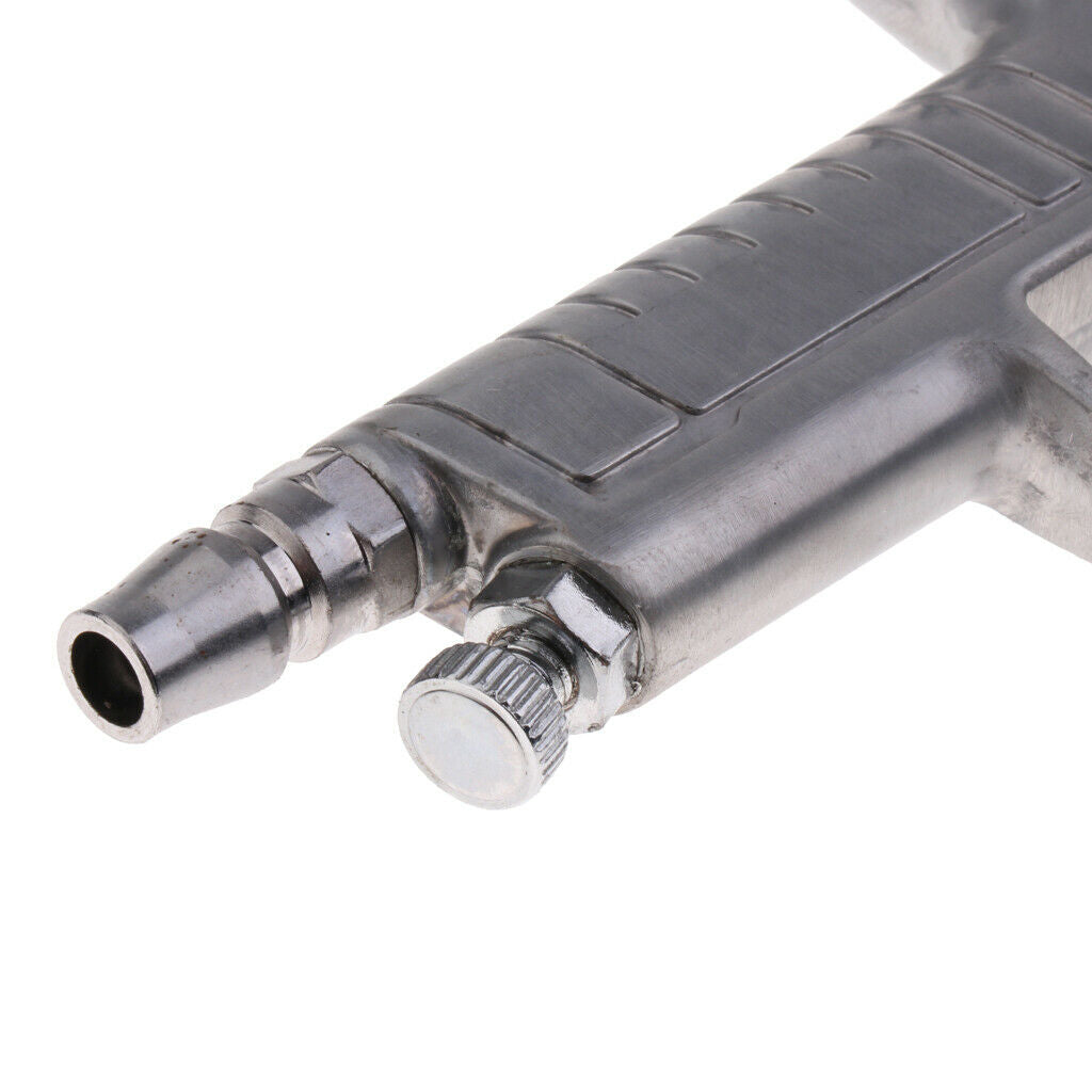 2x W77 Car Funiture Air Compressor Spray Gun Painting Tool Nozzle 2.5mm