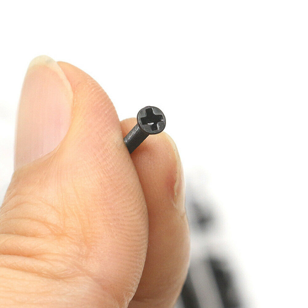 500Pcs 18 Types Mini Screw Sets Laptop Assemble Fixing Repair Parts Accessories