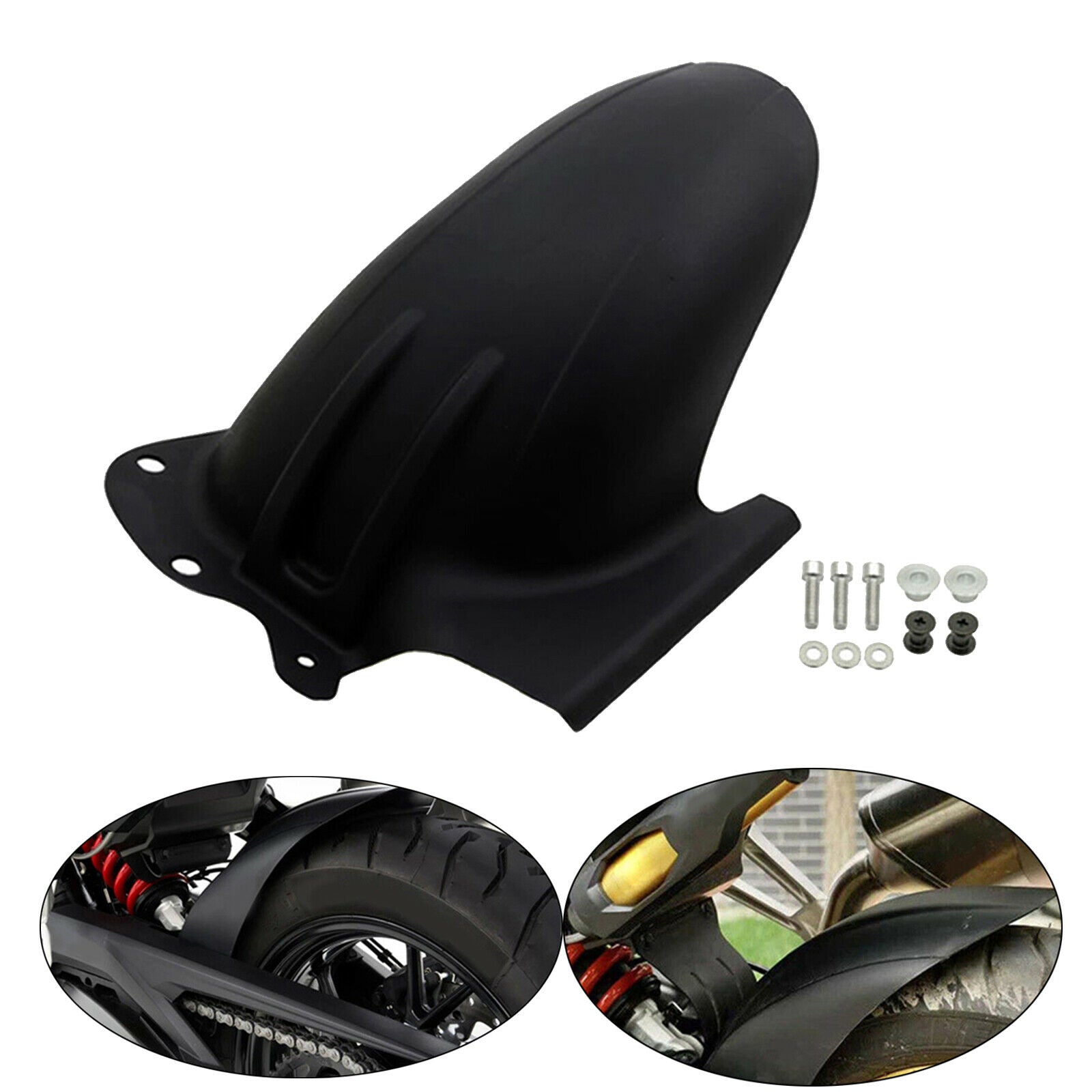 Motorcycle Rear Fender Cover for BMW F850GS F750GS Adventure ADV 2018 2019